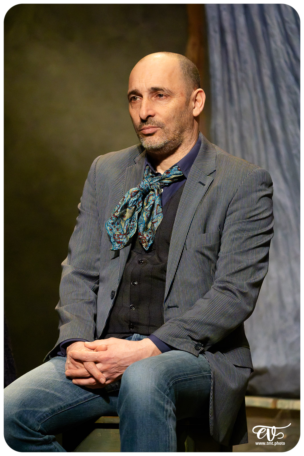 LA MOUETTE (CIE LE MATAMORE)